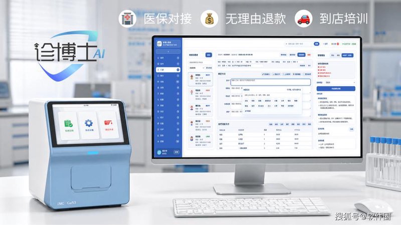 诊所预约系统开发：助力医疗行业数字化转型